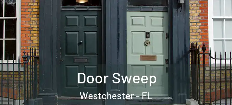  Door Sweep Westchester - FL