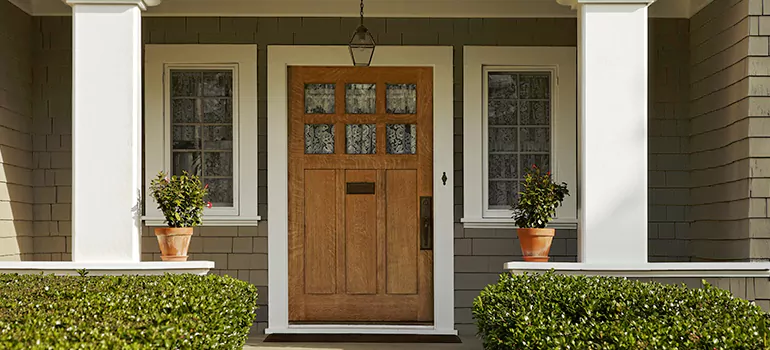 Bottom Door Sweep in Westchester, FL