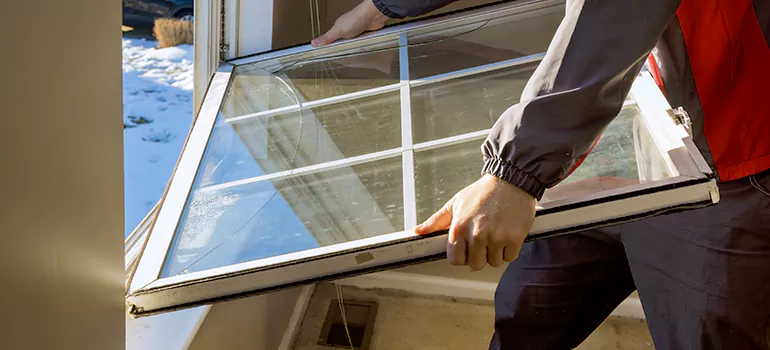 Porch Window Replacement in Westchester, FL