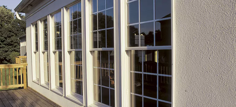 Residential Security Window Screens Installation in Westchester, FL
