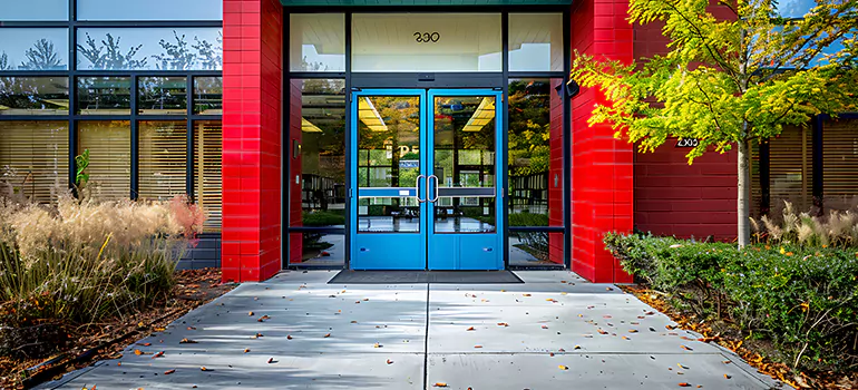 Roll Up Storefront Doors in Westchester, FL