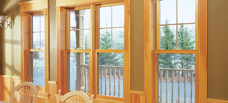 Safety Tempered Glass Window Installation in Westchester, FL