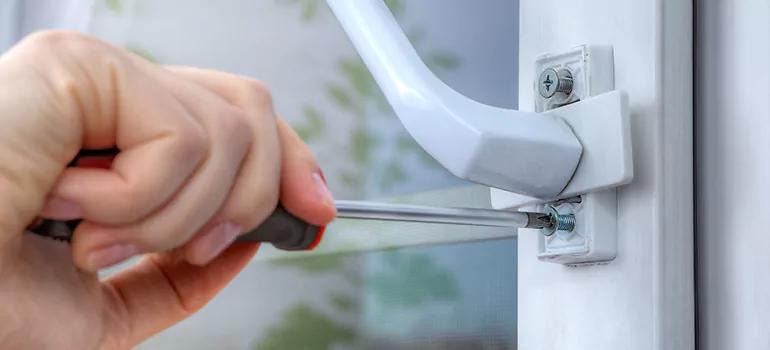 Window Crack Repair in Westchester, FL
