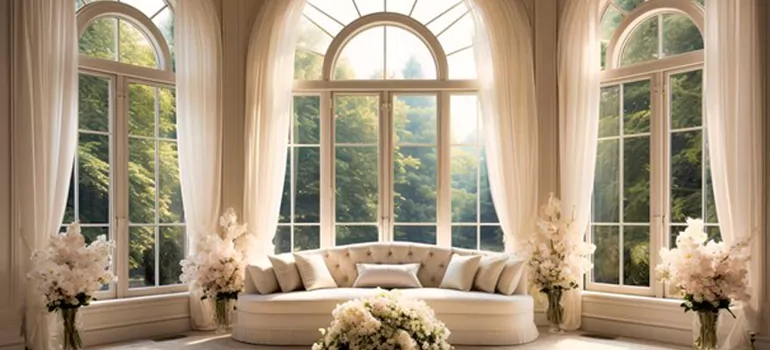 Interior Bay Window Installation in Westchester, FL