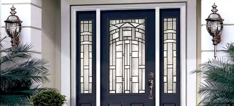 Craftsman Entry Door in Westchester, FL