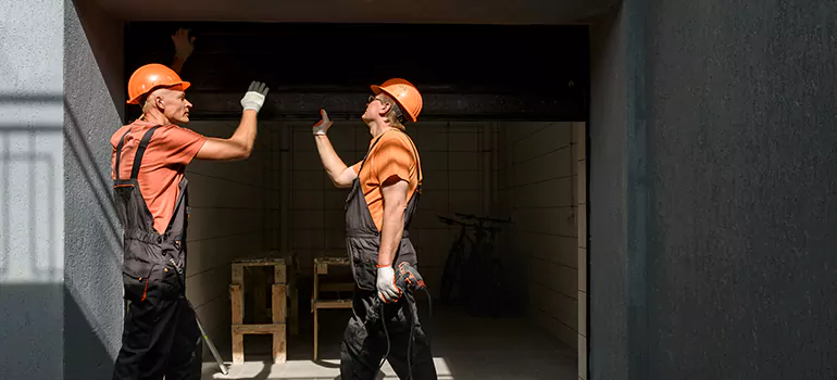Garage Door Replacement in Westchester, FL