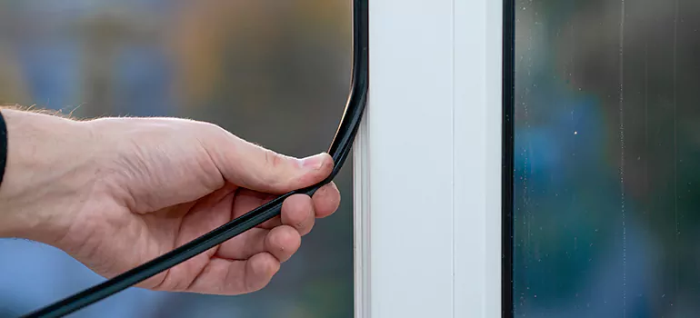 Custom Door Seal Repair in Westchester, FL