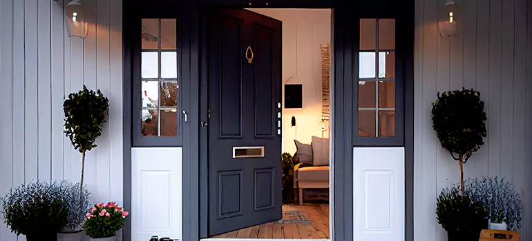 Interior Door Sweep in Westchester, FL