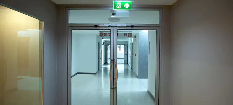 Commercial Emergency Exit Doors in Westchester, FL