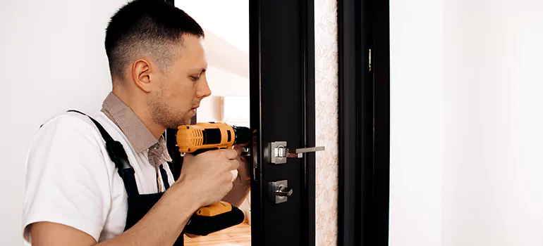 Double Entry Door Installation in Westchester, FL