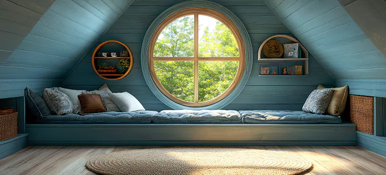 Custom Round Windows in Westchester, FL