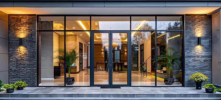 Aluminum Storefront Door Repair in Westchester, FL