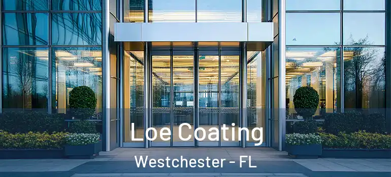  Loe Coating Westchester - FL