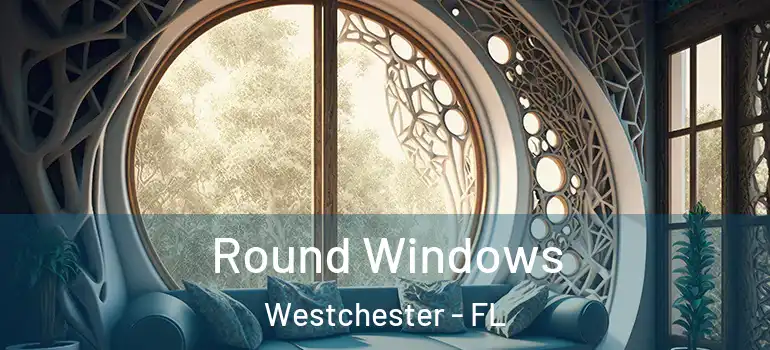  Round Windows Westchester - FL