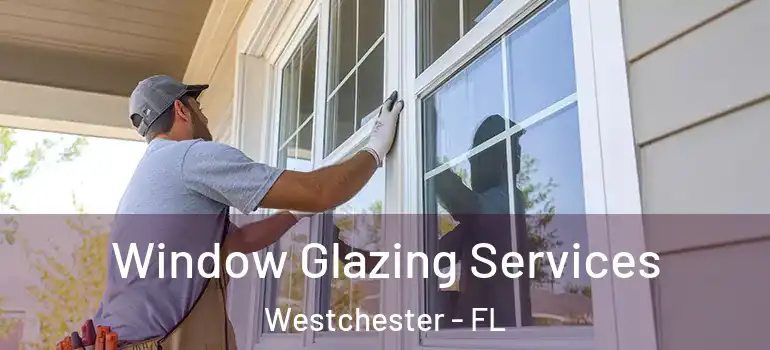  Window Glazing Services Westchester - FL